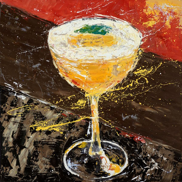 Abstract Cocktailz Series