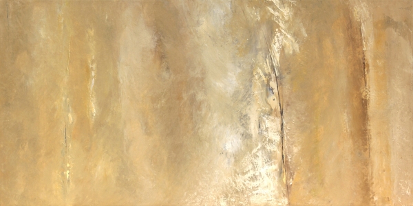 Abstract Art Golden Sands 2